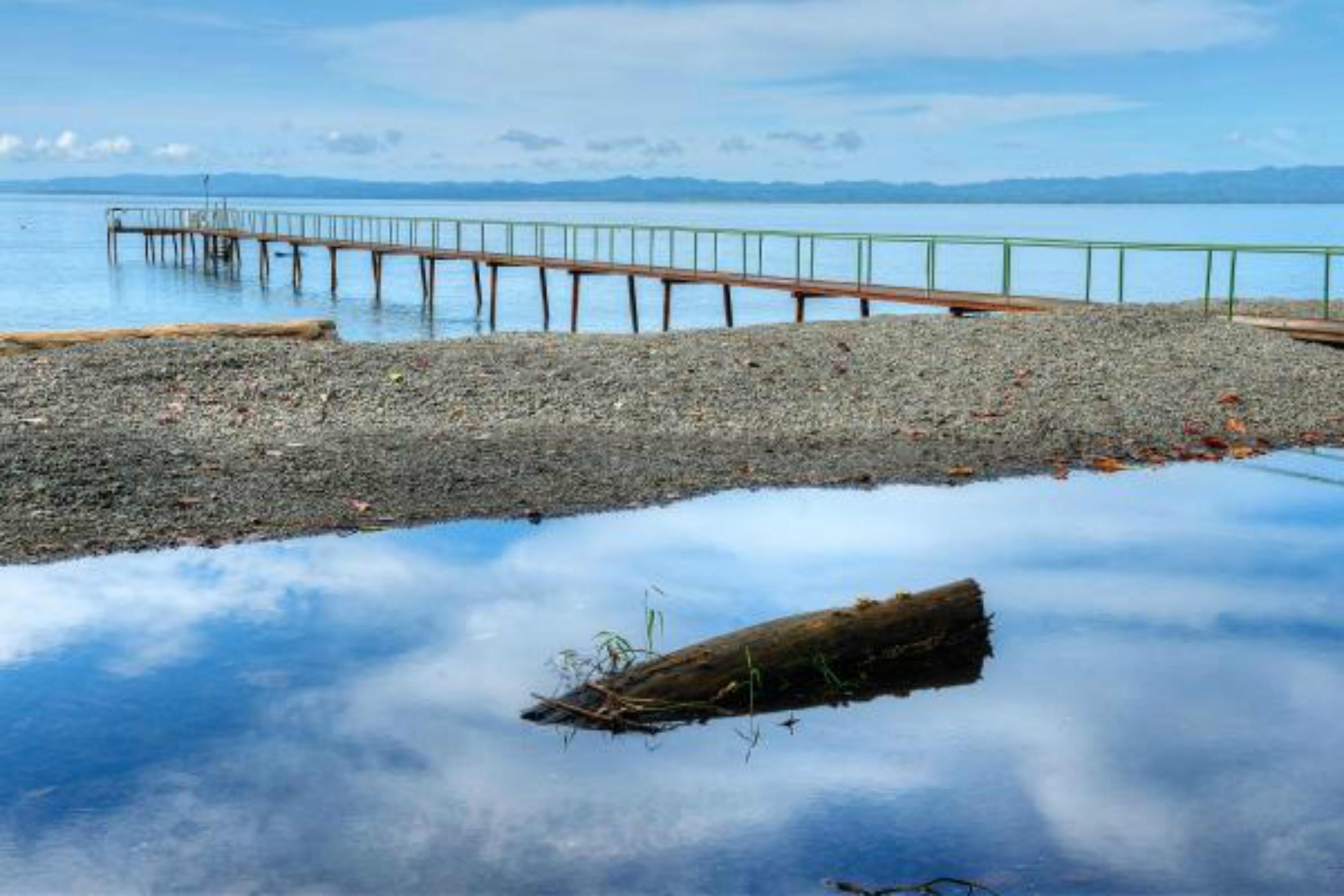 Playa Nicuesa Rainforest Eco Sanctuary Golfito Exterior foto