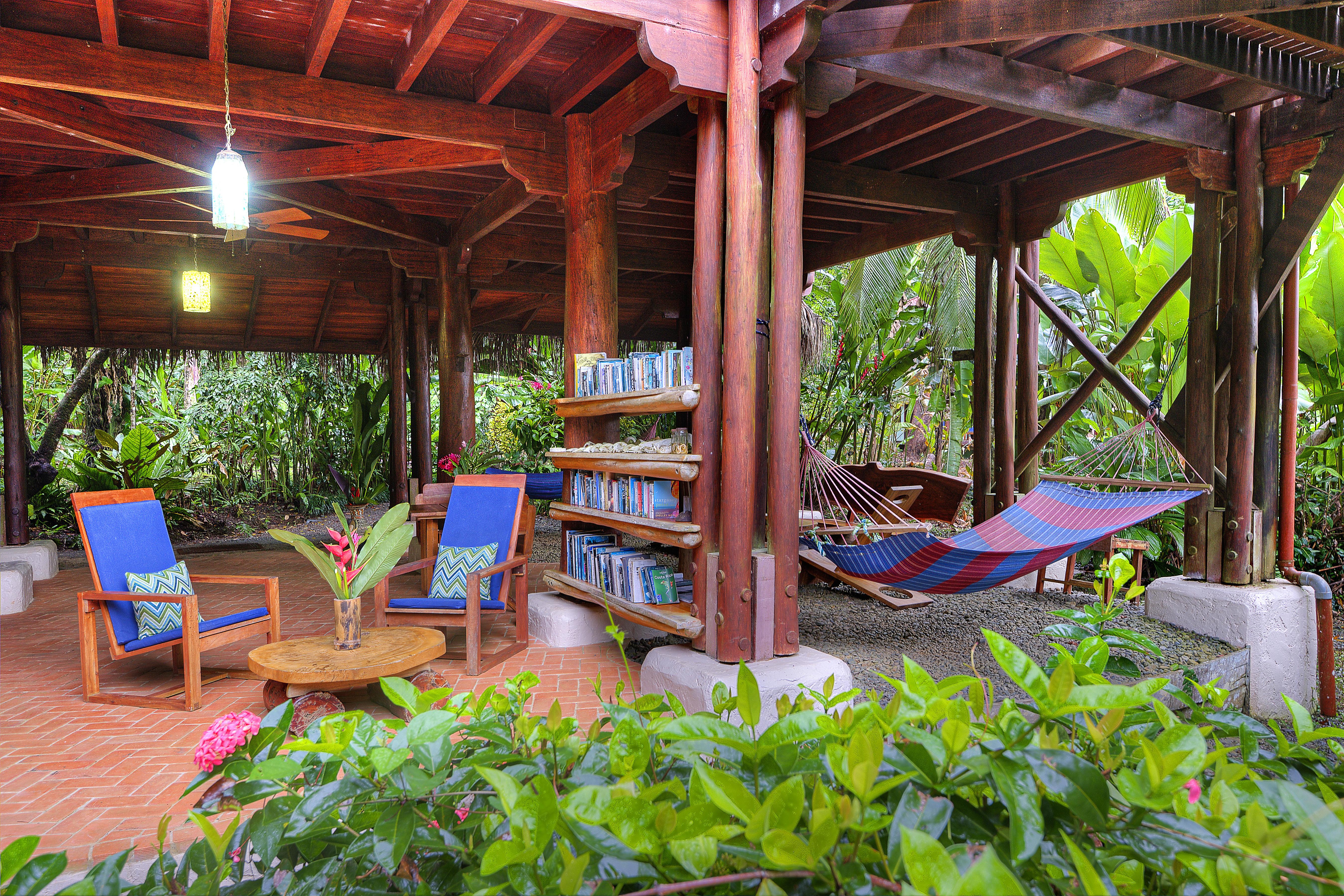 Playa Nicuesa Rainforest Eco Sanctuary Golfito Exterior foto