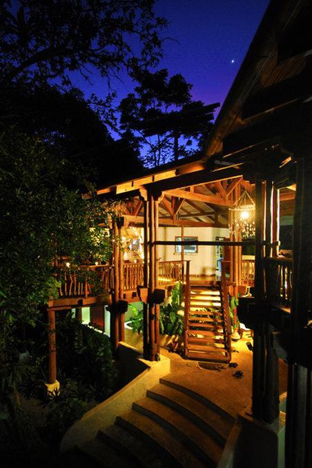 Playa Nicuesa Rainforest Eco Sanctuary Golfito Exterior foto